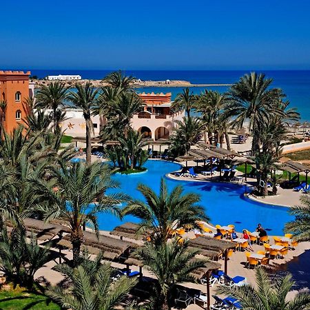 Hotel Vincci Safira Palms Sangho Esterno foto