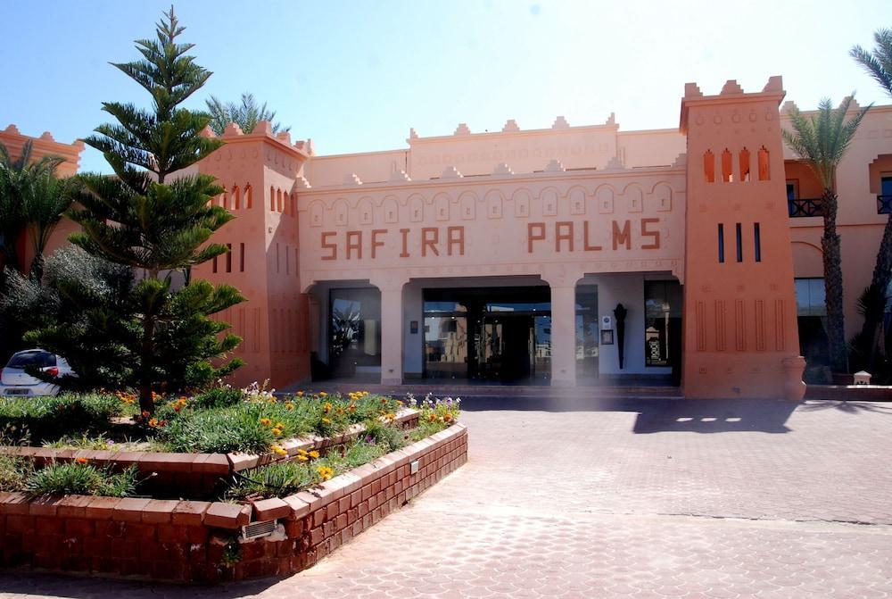 Hotel Vincci Safira Palms Sangho Esterno foto