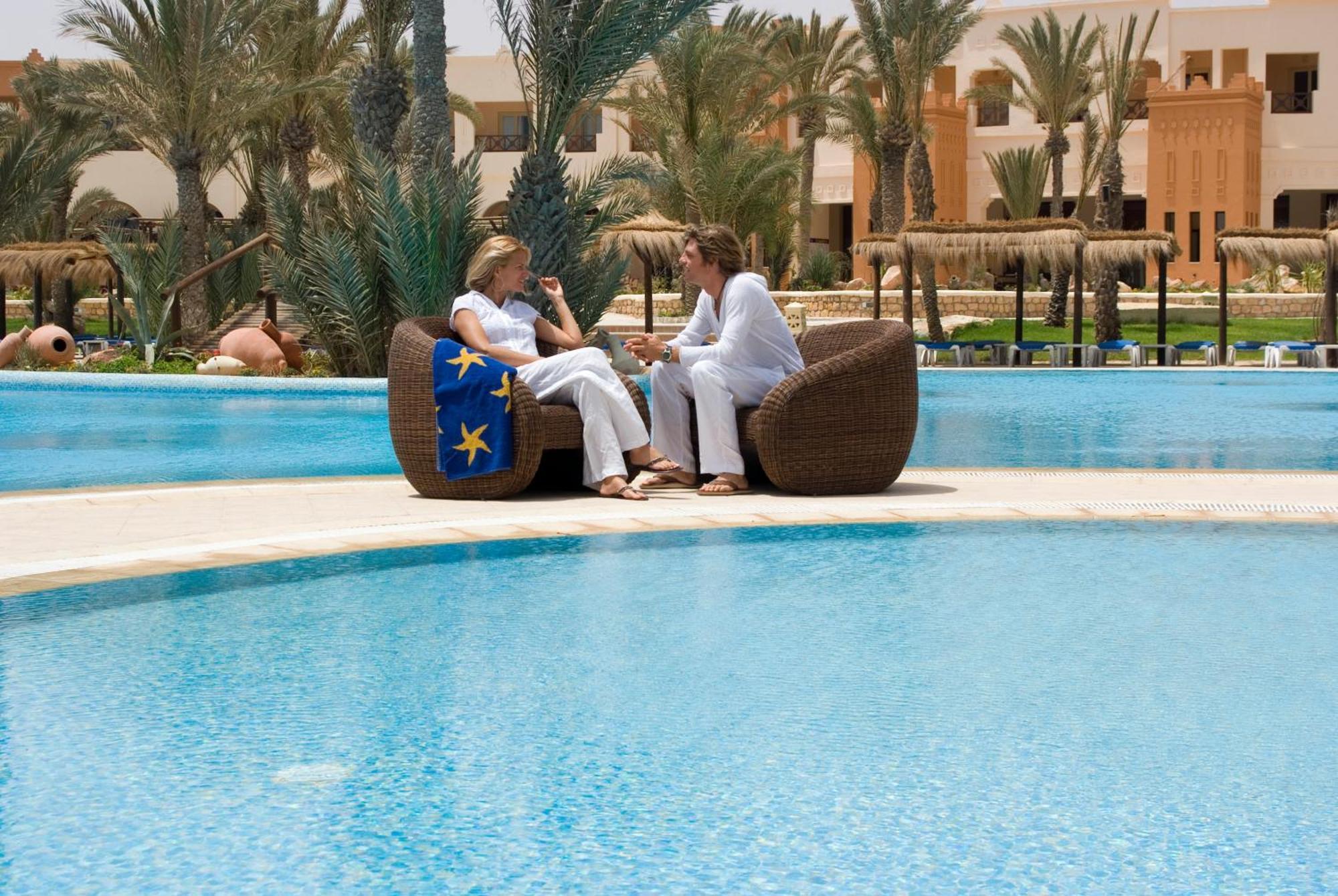 Hotel Vincci Safira Palms Sangho Esterno foto
