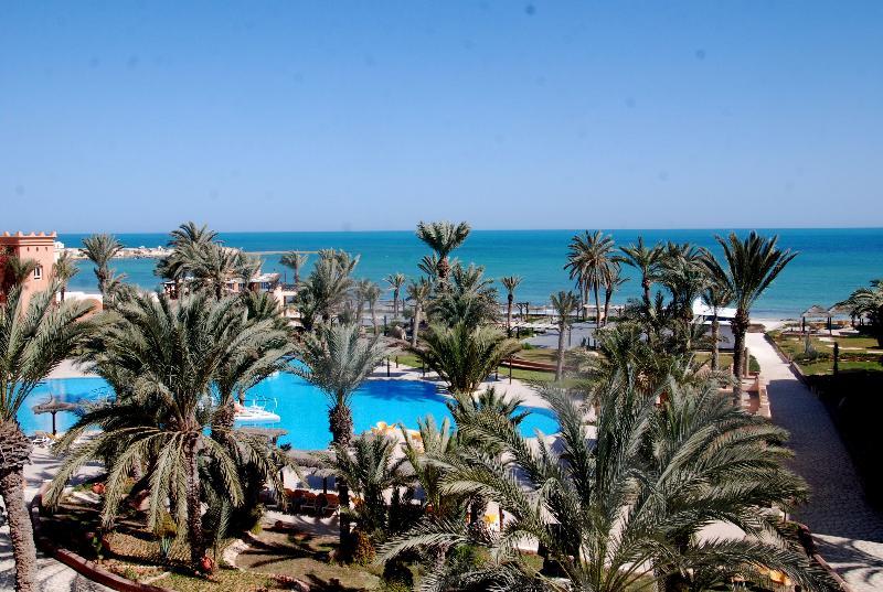 Hotel Vincci Safira Palms Sangho Esterno foto