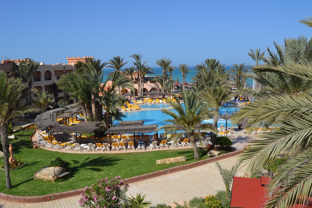 Hotel Vincci Safira Palms Sangho Esterno foto