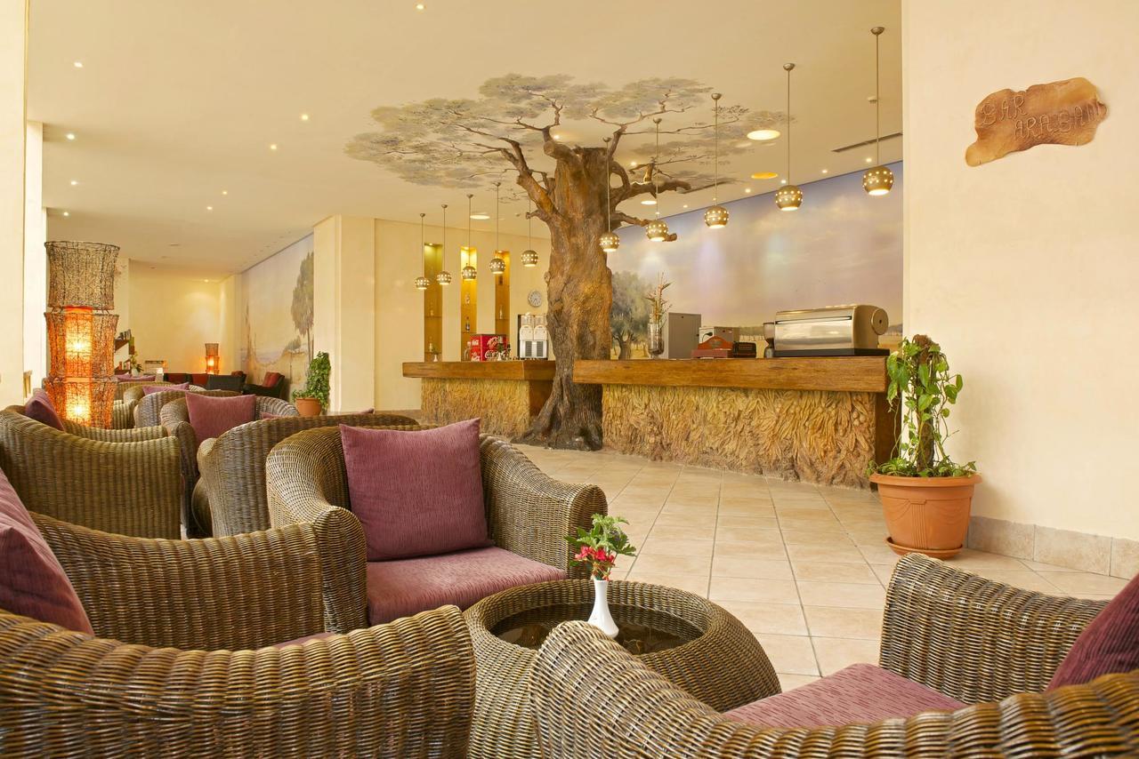 Hotel Vincci Safira Palms Sangho Esterno foto