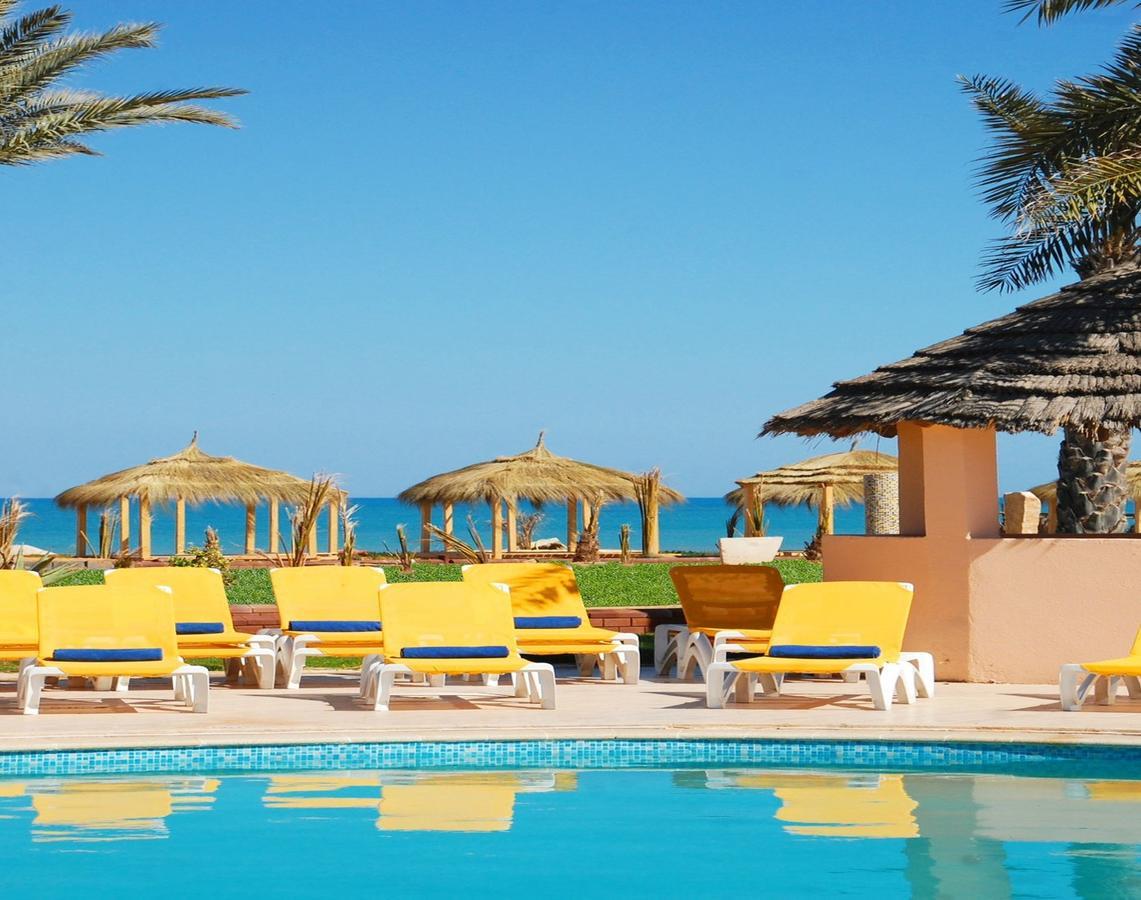 Hotel Vincci Safira Palms Sangho Esterno foto