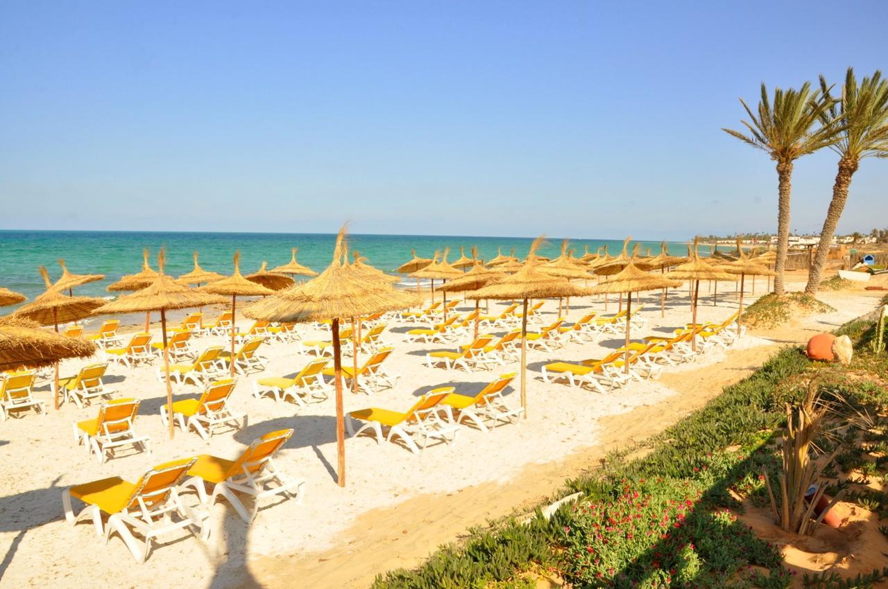 Hotel Vincci Safira Palms Sangho Esterno foto