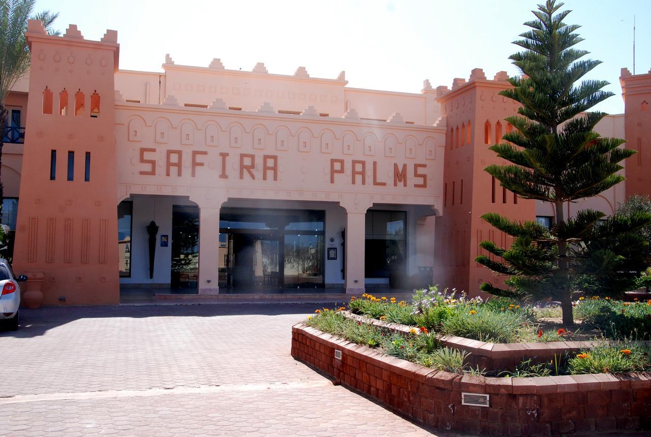 Hotel Vincci Safira Palms Sangho Esterno foto