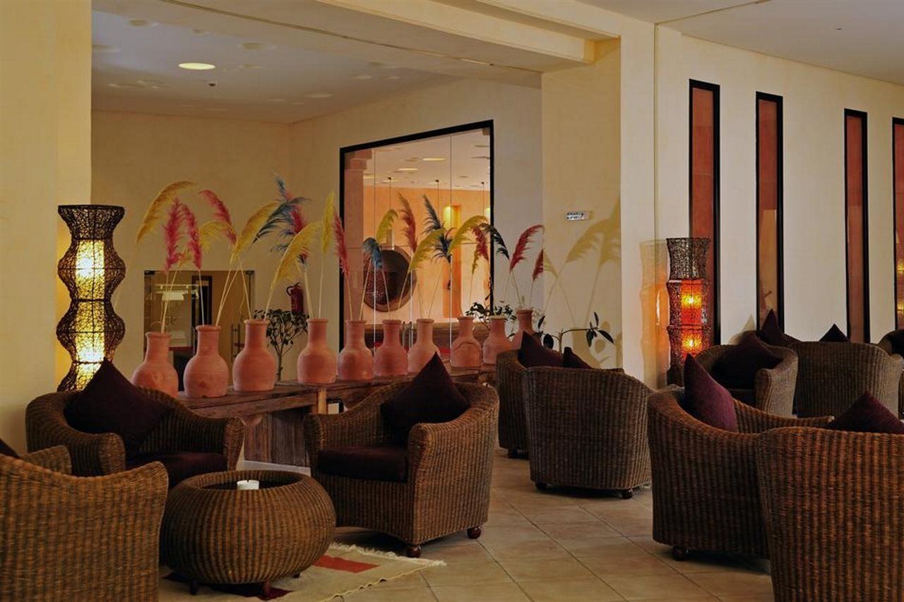 Hotel Vincci Safira Palms Sangho Esterno foto