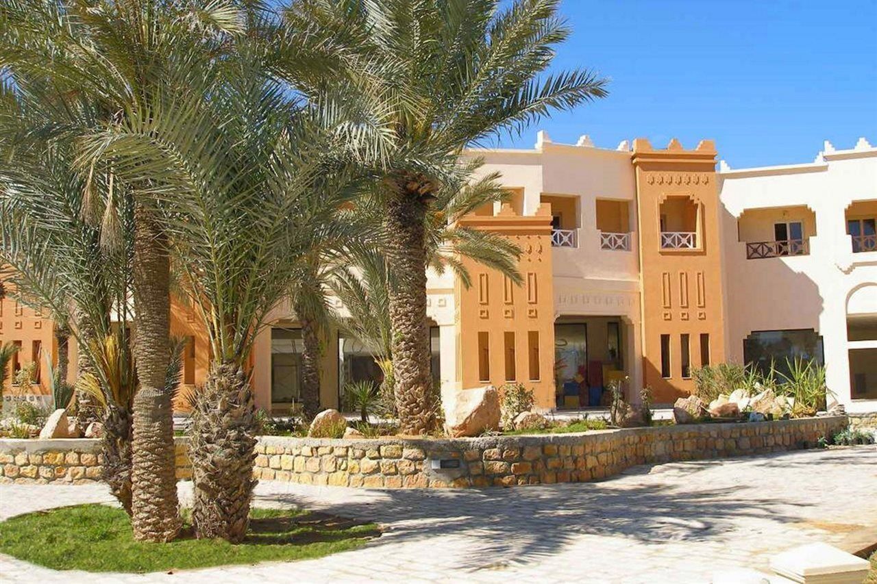 Hotel Vincci Safira Palms Sangho Esterno foto