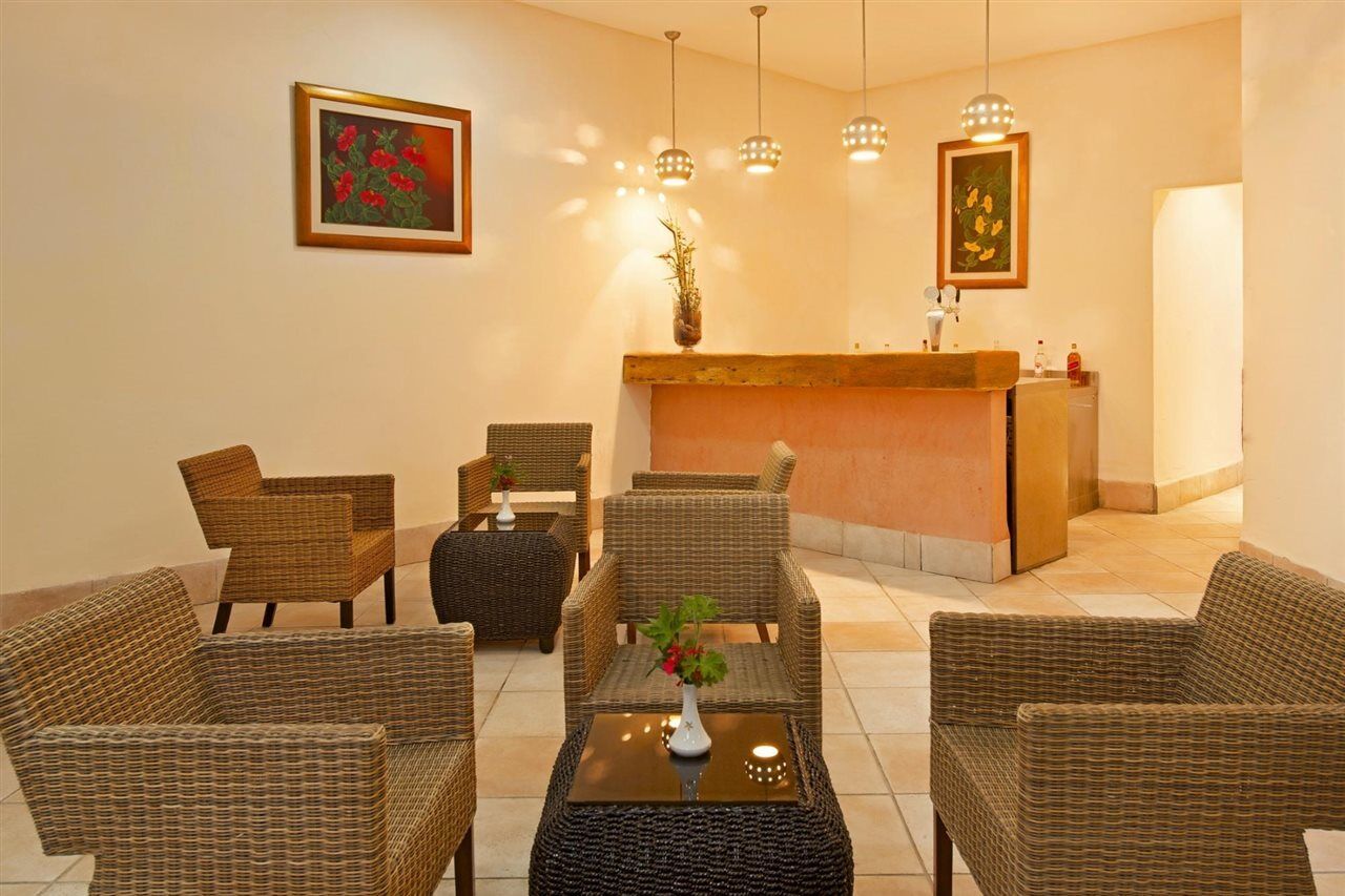 Hotel Vincci Safira Palms Sangho Esterno foto