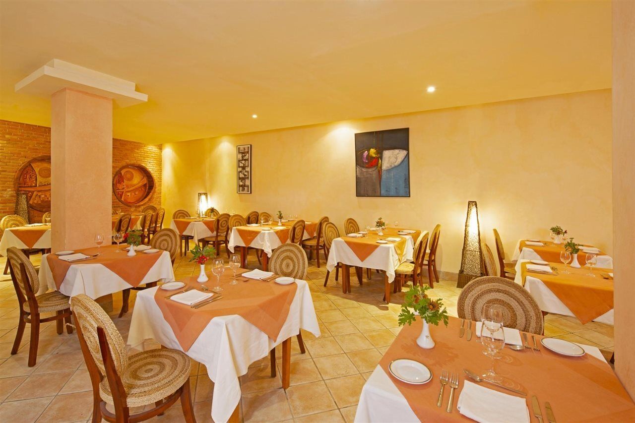 Hotel Vincci Safira Palms Sangho Esterno foto